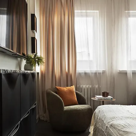 Nafenna 2-bedroom In Old Town Apartamento Cracovia