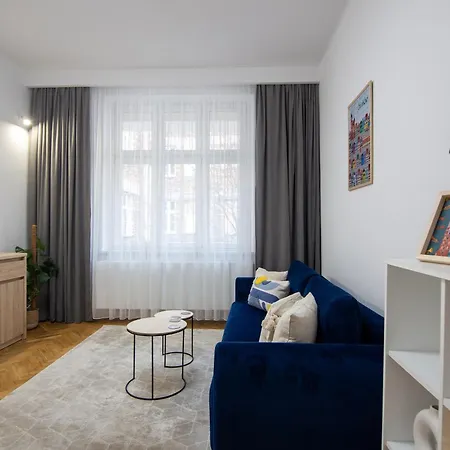 Old Town Kazimierz Apartment Krakow