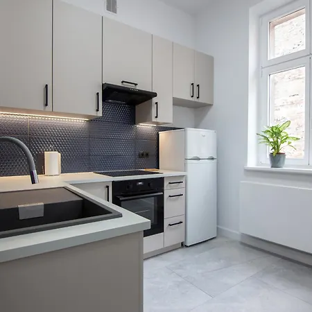 Old Town Kazimierz Apartment Krakow