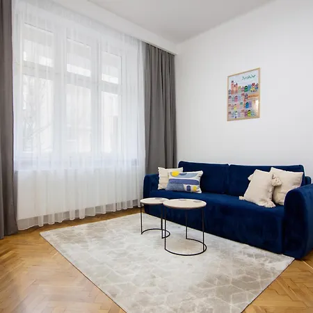 Apartment Old Town Kazimierz Krakow