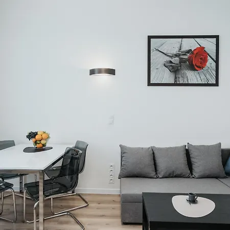 Rose Historic Podgorze In Center Apartament Kraków