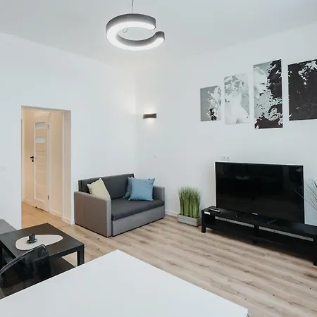 Rose Historic Podgorze In Center Apartament