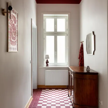 Michalowskiego 11 Appartement