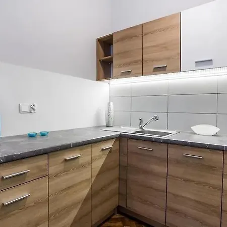 Perfect Place To In Center 36m2 W3 Apartament