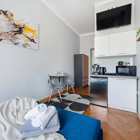 Aparthotel W11 - Loftaffair Krakow