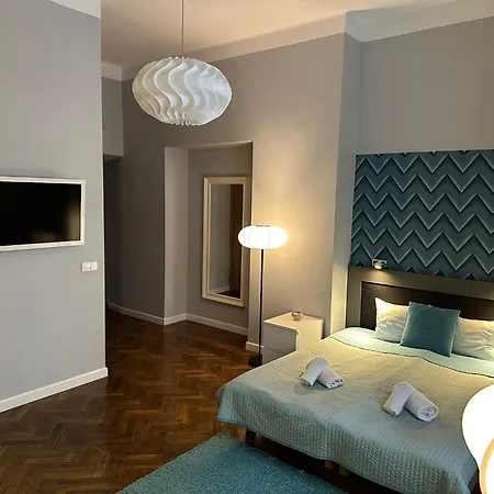 Perfect Place To In Center 36m2 W3 Apartament Kraków