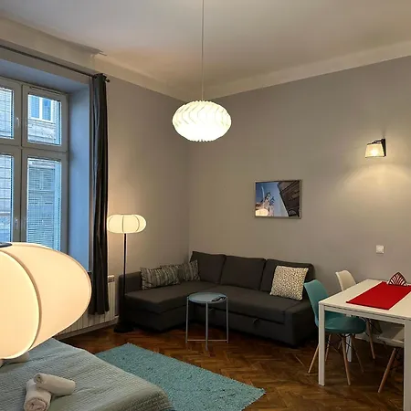 Apartament Perfect Place To In Center 36m2 W3 *
