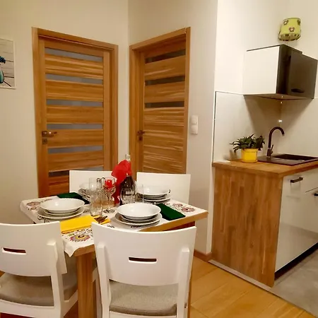 Apartment Wilga