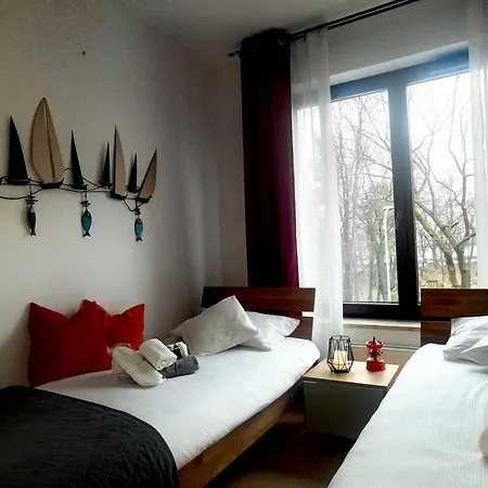 Apartment Wilga *