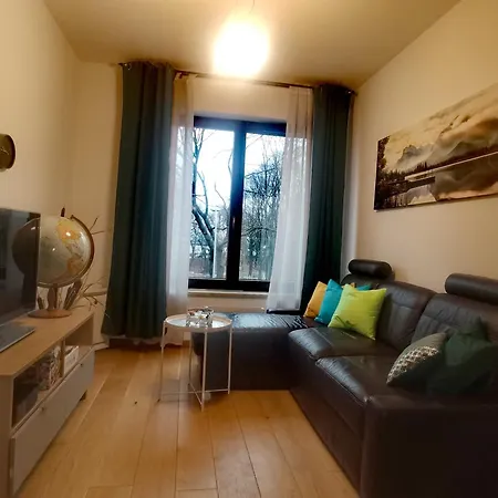 Apartment Wilga