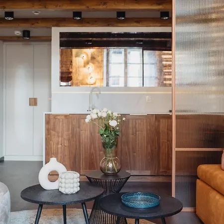 Appartement Cu - Loftaffair Collection Cracovie