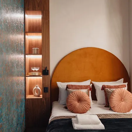 Appartement Cu - Loftaffair Collection *