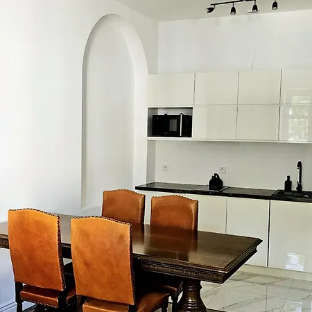 Apartment Pawia Centrum *