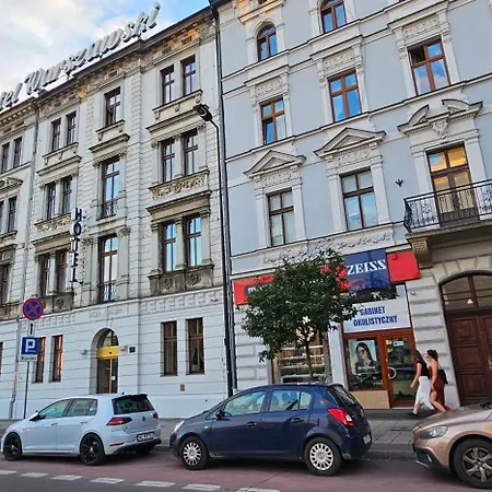 Pawia Centrum Apartment