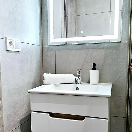 Apartment Pawia Centrum