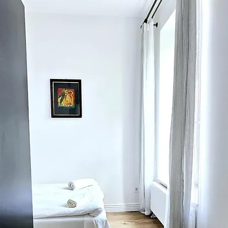 Apartment Pawia Centrum *