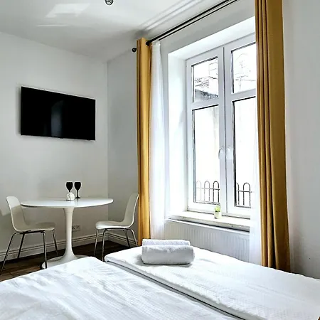 Apartment Pawia Centrum