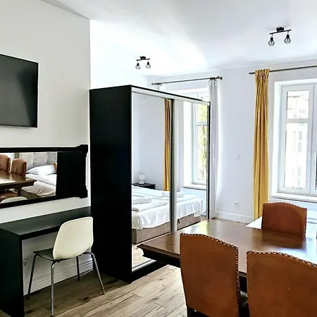 Pawia Centrum Apartment