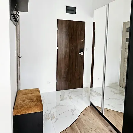 Pawia Centrum Apartment