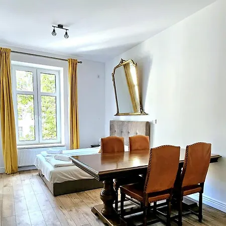 Apartment Pawia Centrum *