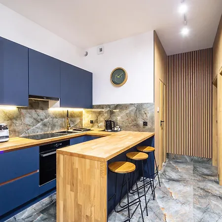 Apartament Rentplanet - Kosciuszki