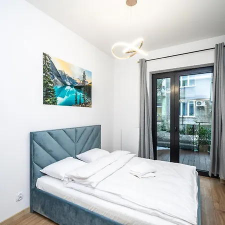 Rentplanet - Kosciuszki Apartament