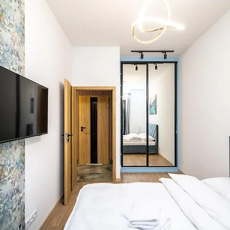 Apartament Rentplanet - Kosciuszki *