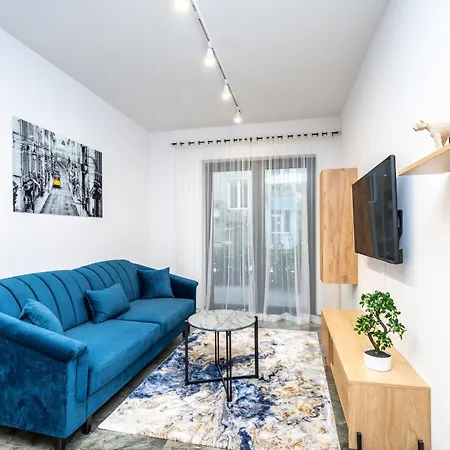 Rentplanet - Kosciuszki Apartament *
