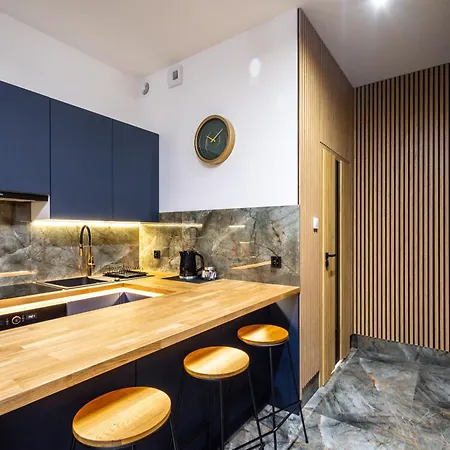 Apartament Rentplanet - Kosciuszki
