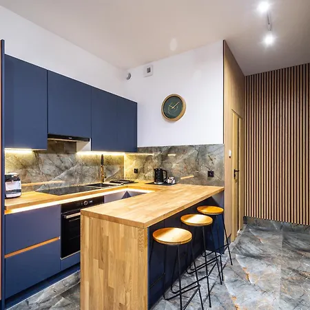 Rentplanet - Kosciuszki Apartament Kraków