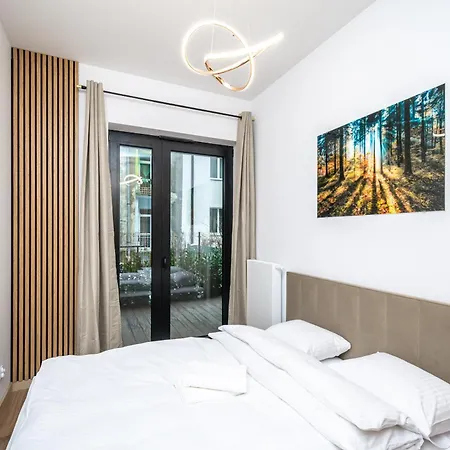Rentplanet - Kosciuszki Apartament *