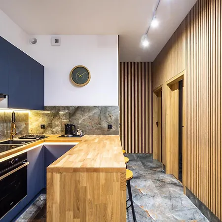 Apartament Rentplanet - Kosciuszki