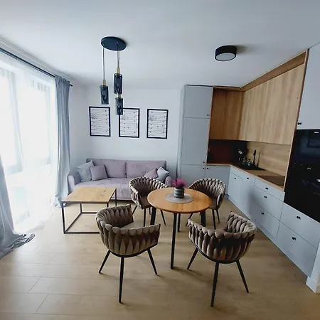Nowe Mieszkanie Krakow, Bezplatny Parking Apartament *