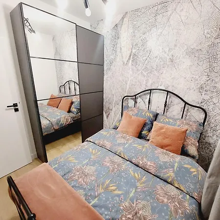 Nowe Mieszkanie Krakow, Bezplatny Parking * Kraków