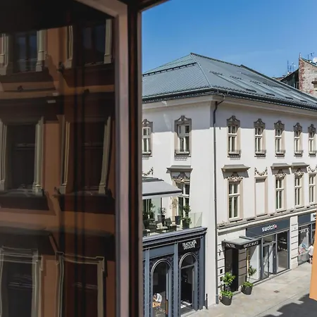 Appartement N33 Premium Old Town - Destigo Krakau