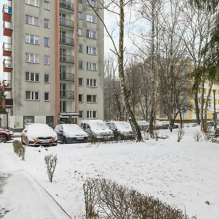 Minimalist One Bedroom In Near Wawel By Renters Apartamento *