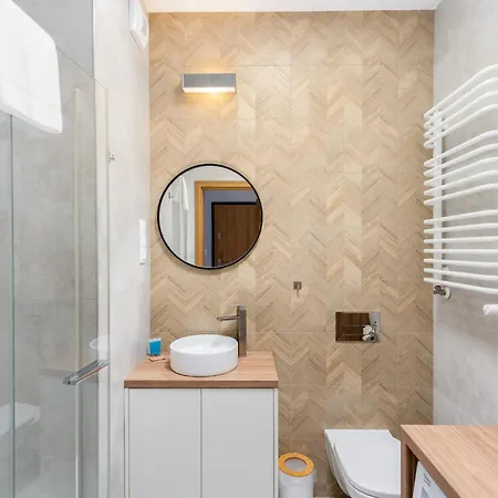 Cracow Novum #58 Appartement *