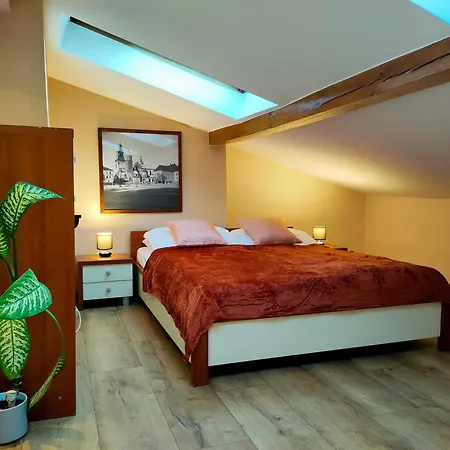 Old Town Apartment