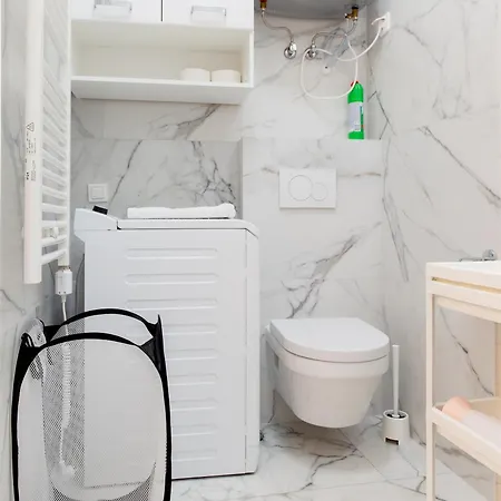 Apartment Nikodem In Old Town - Center
