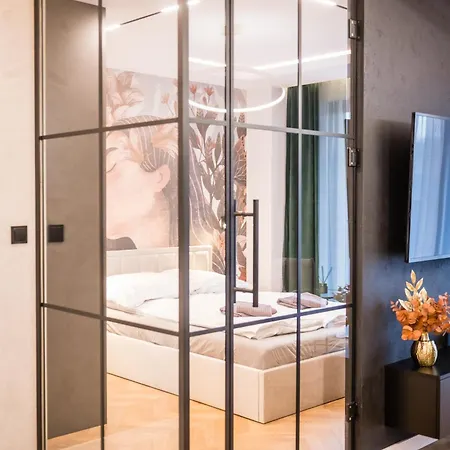 Greendustry Zablocie Luxury Wawelofts Apartament