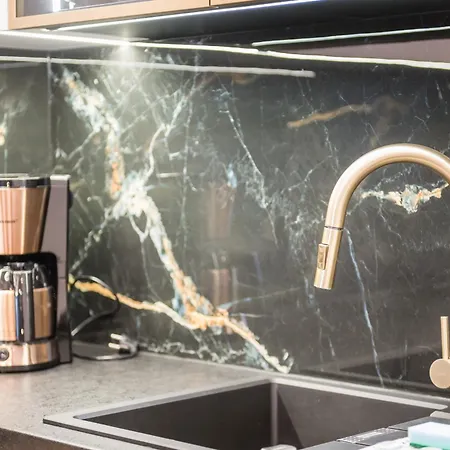 Apartament Greendustry Zablocie Luxury Wawelofts Kraków