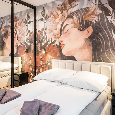 Greendustry Zablocie Luxury Wawelofts Apartament Kraków