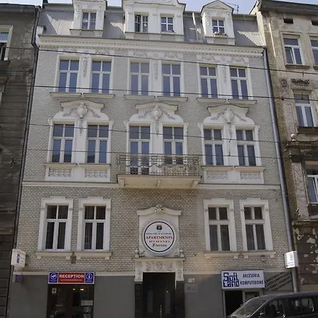 Florian Kazimierz Aparthotel
