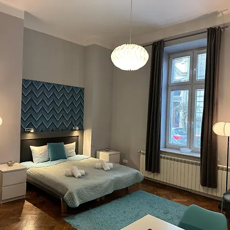 Apartament Perfect Place To In Center 36m2 W3