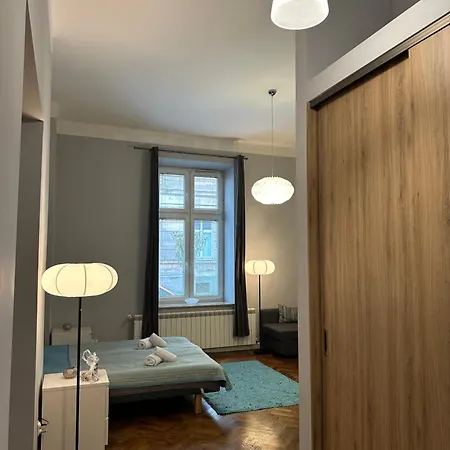 Perfect Place To In Center 36m2 W3