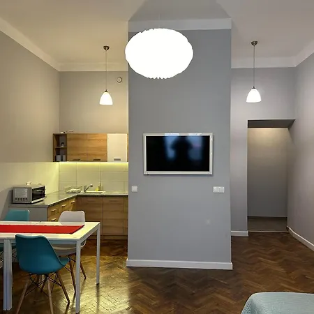 Perfect Place To In Center 36m2 W3 Apartament *