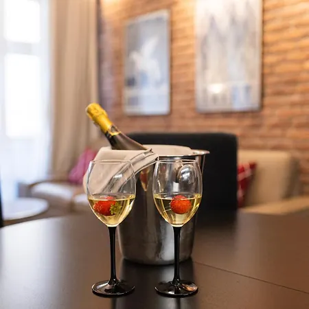 Lux Apartmenty - Old Lejlighed Kraków