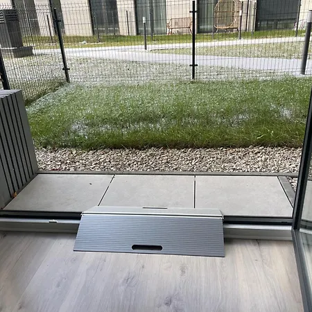 Barrier-free * Krakau