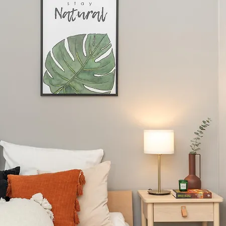 Apartamento Sleeping In Main Market *