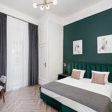 Wawel - Old Town Apart Otel 3*